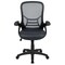 Emma and Oliver High Back Mesh Ergonomic Office Chair with Flip-up Arms